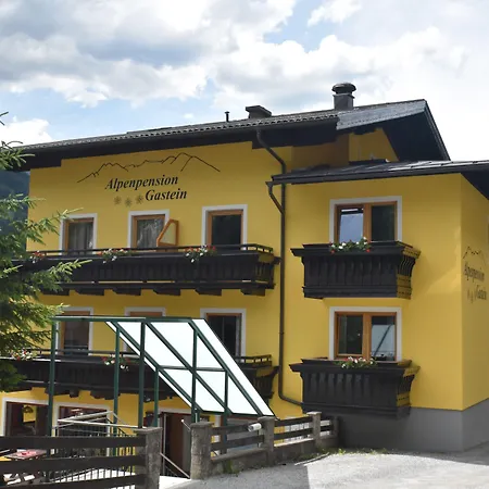Alpenpension Gastein-2